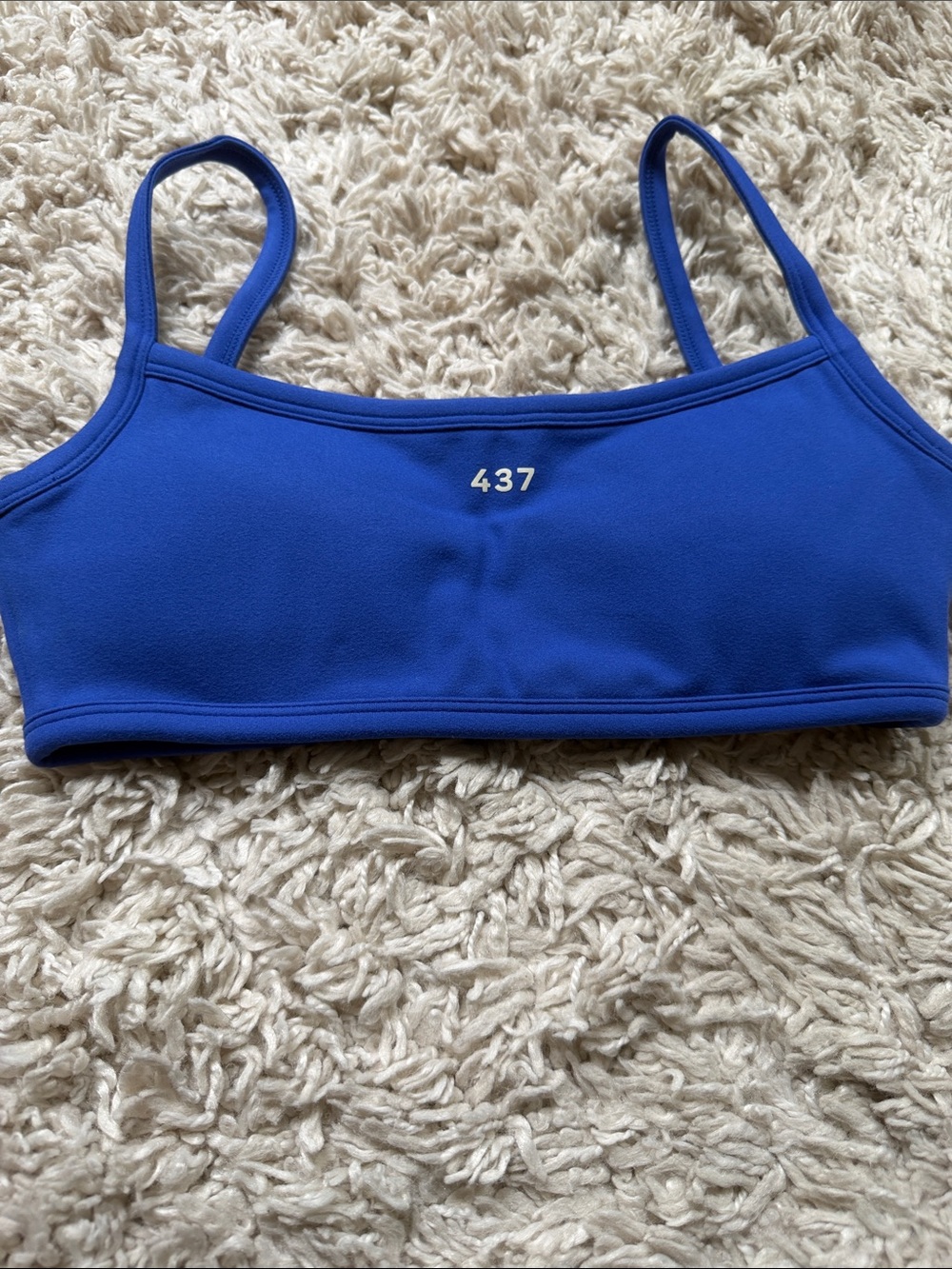 437 bra
